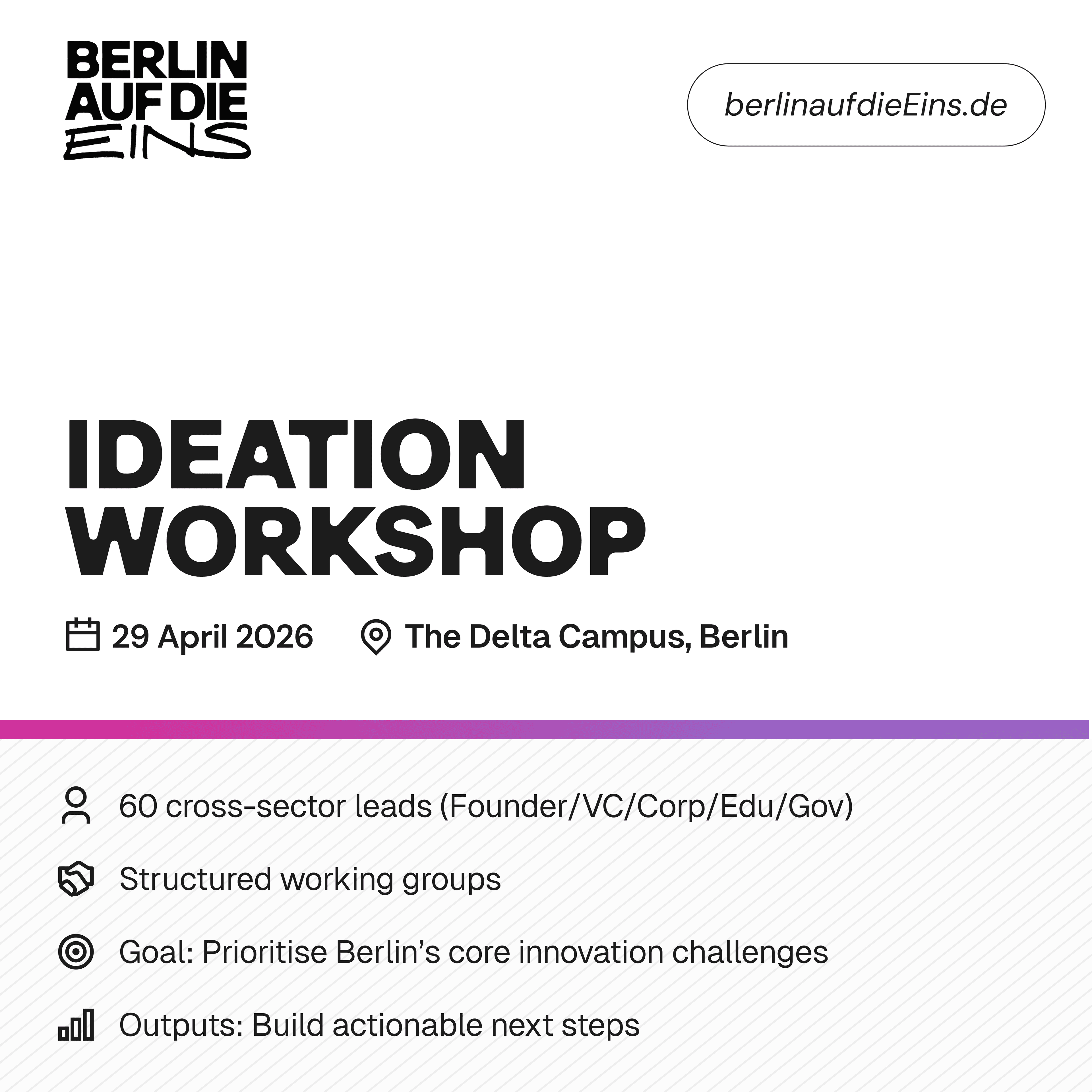 Ideation Workshop